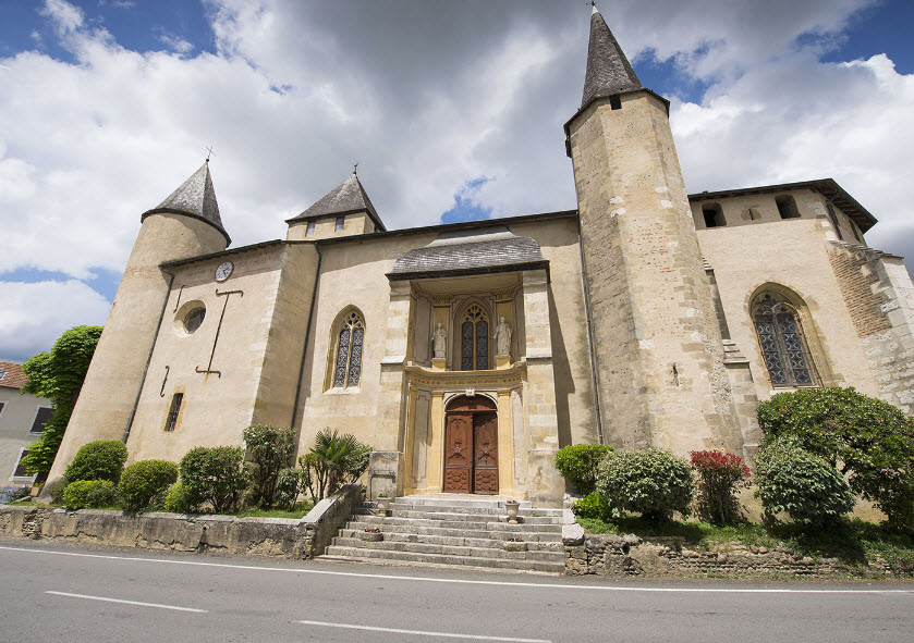 Morlanne, France