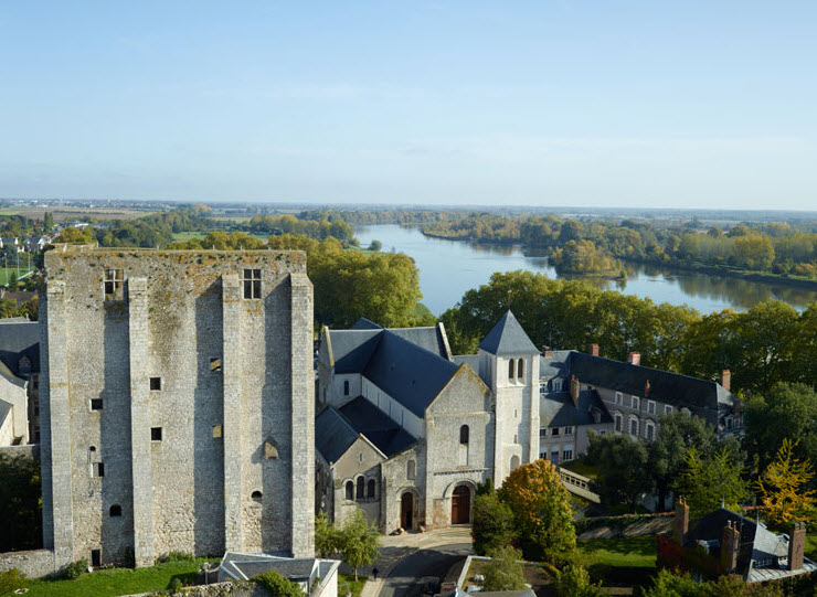 Beaugency, France
