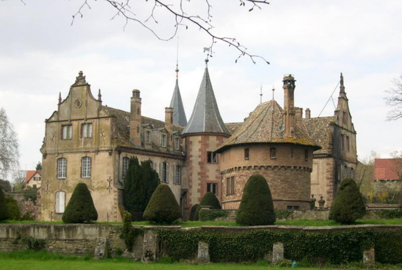Osthoffen, France