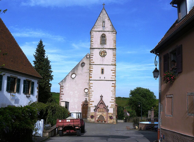 Orschwihr, France
