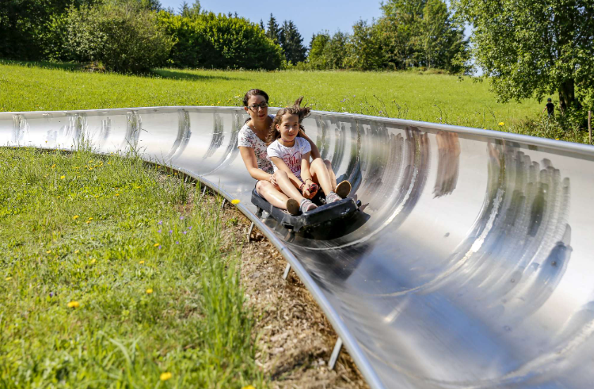 Jagdmärchenpark Hirschalm, Austria