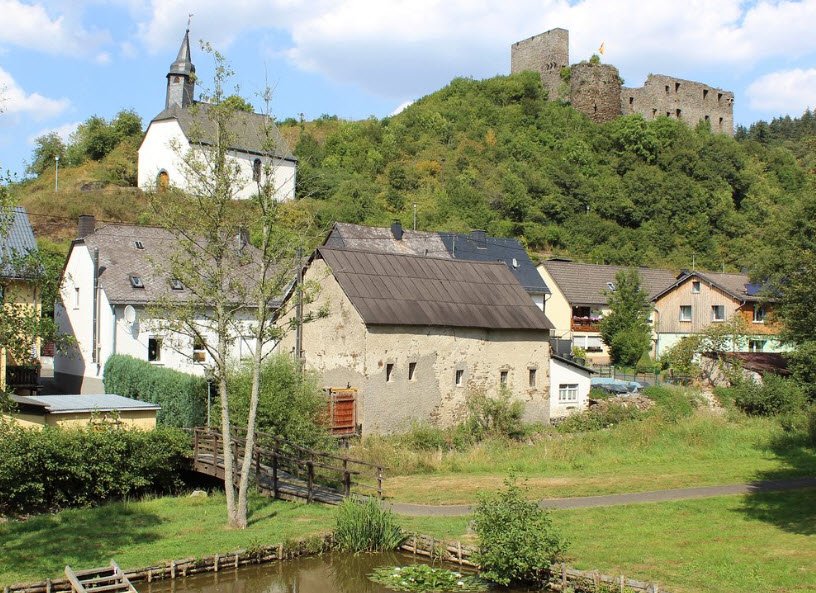 Virneburg, Germany
