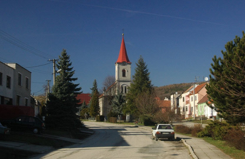 Částkov, Czech Republic (Czechia)