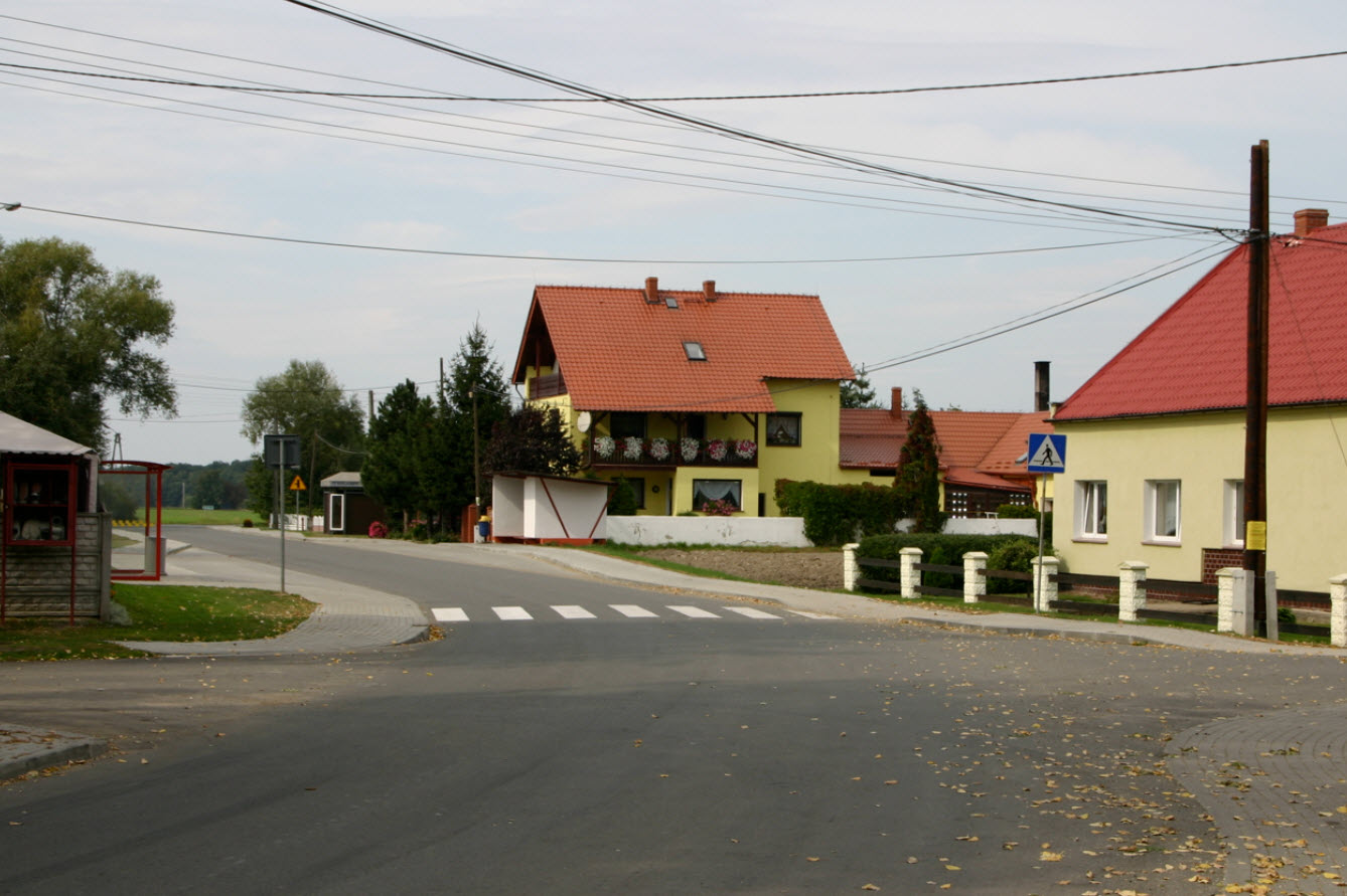 Zawada, Poland