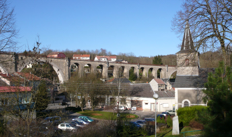 Thil, France