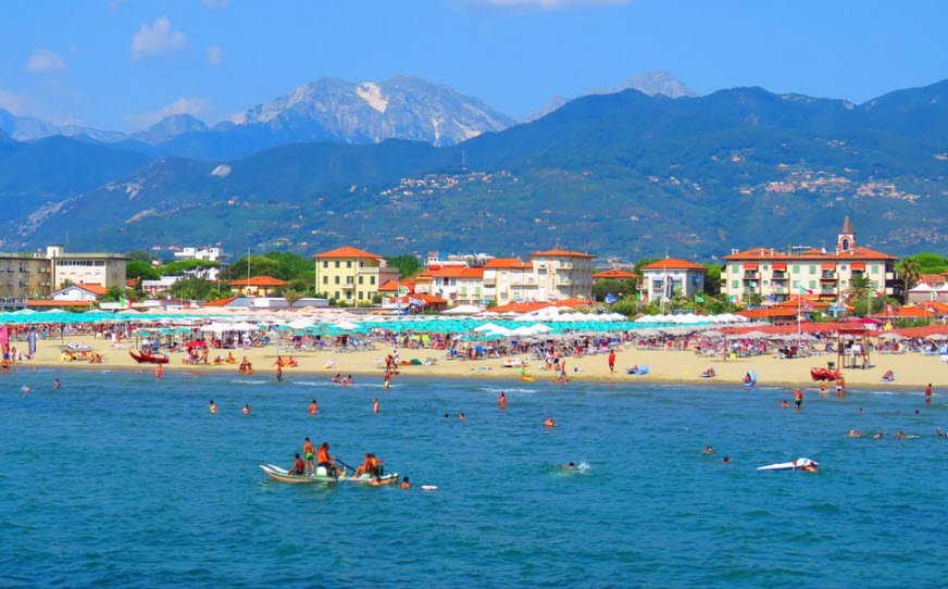 Pietrasanta, Italy