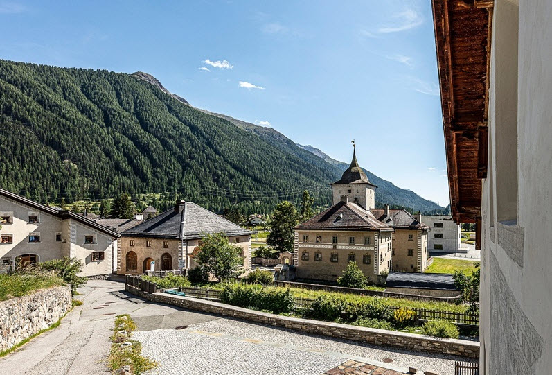 Wildenberg, Zernez, Switzerland, Switzerland