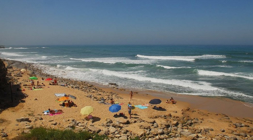 Praia do Matadouro, Portugal, Portugal
