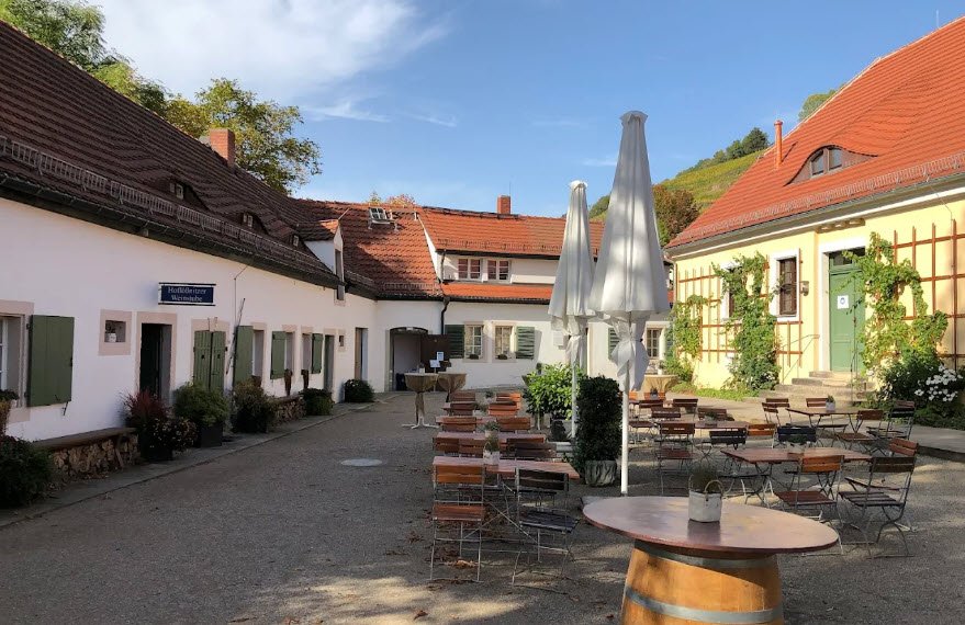 Hoflößnitz, Radebeul, Germany, Germany
