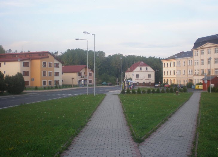 Košťany, Czech Republic (Czechia)