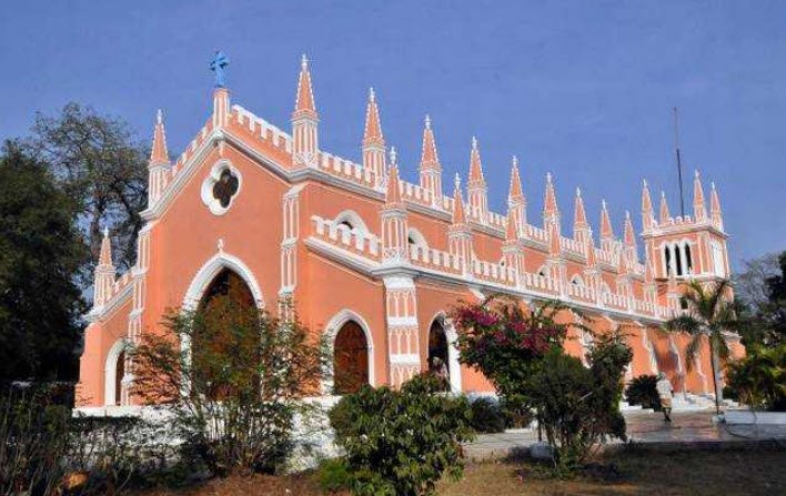 Tirumalagiri, India