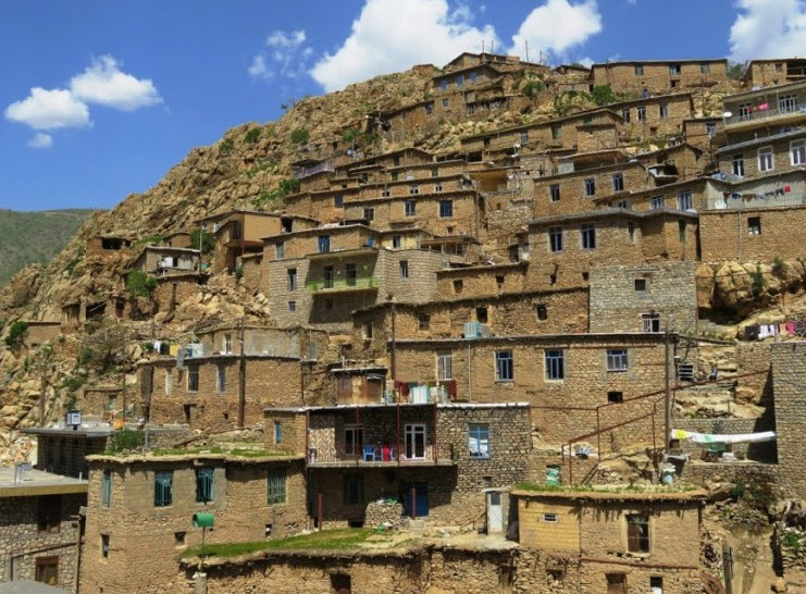Razliq, Iran