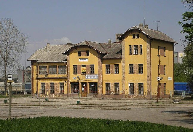 Modliszewice, Poland