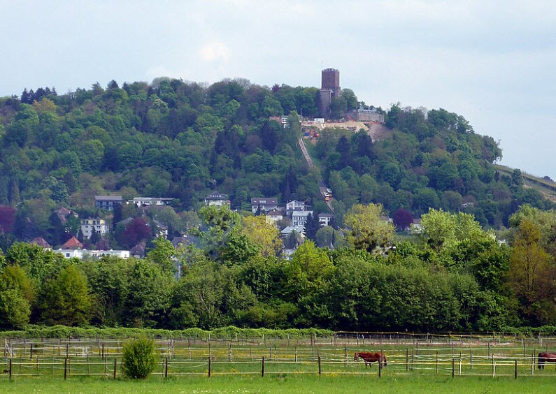 Turmberg, Aichelberg, Germany