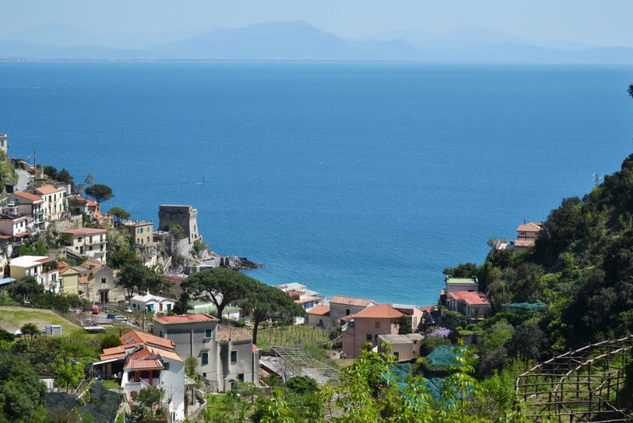 Maiori, Italy
