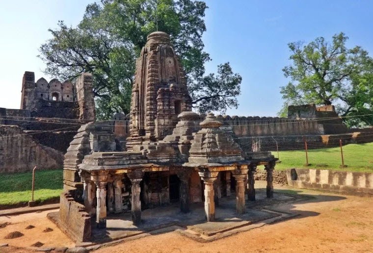 Rampayli, Madhya Pradesh, India