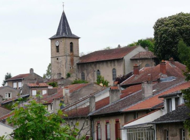 Moyen, Meurthe-et-Moselle Département, France