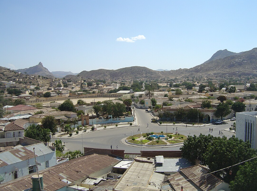 Keren, Anseba Region, Eritrea