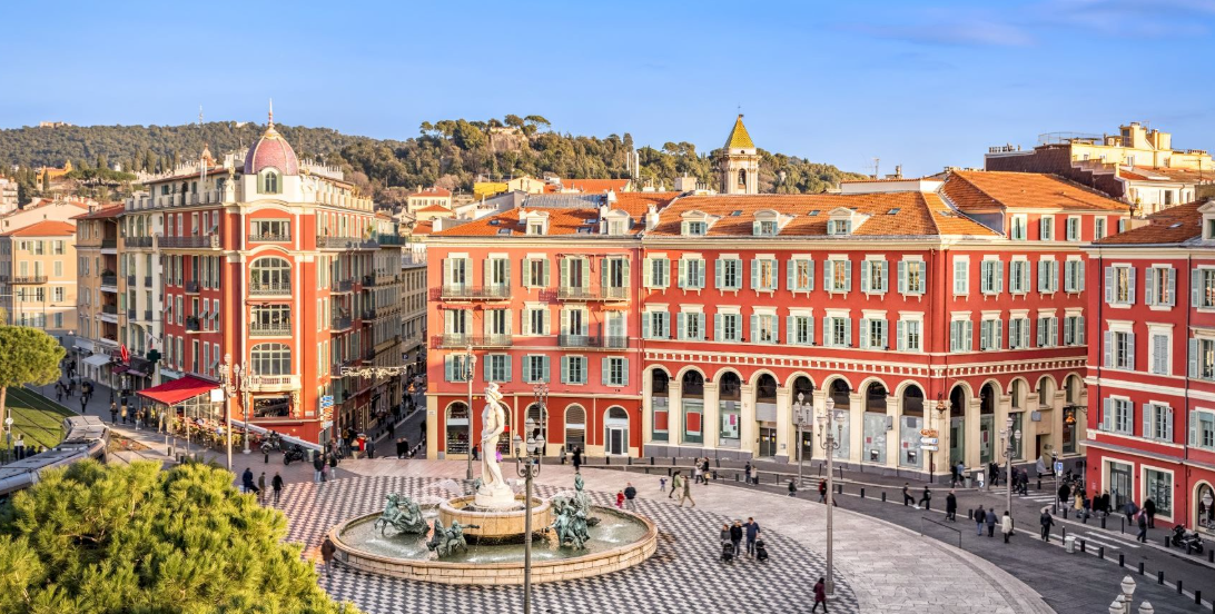 Nice, France