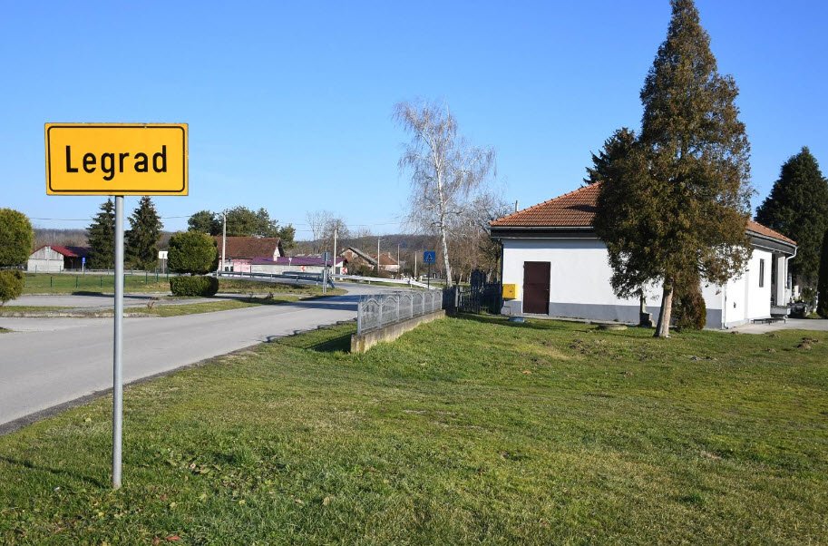 Legrad, Croatia, Croatia