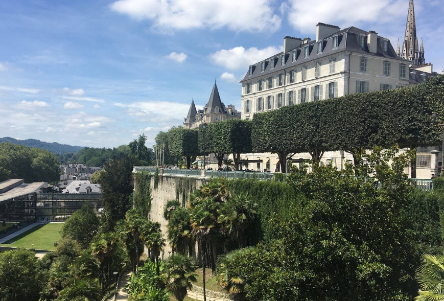 Pau, France