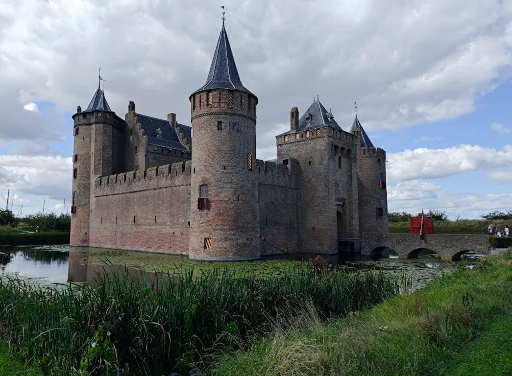 Muiderslot, Netherlands
