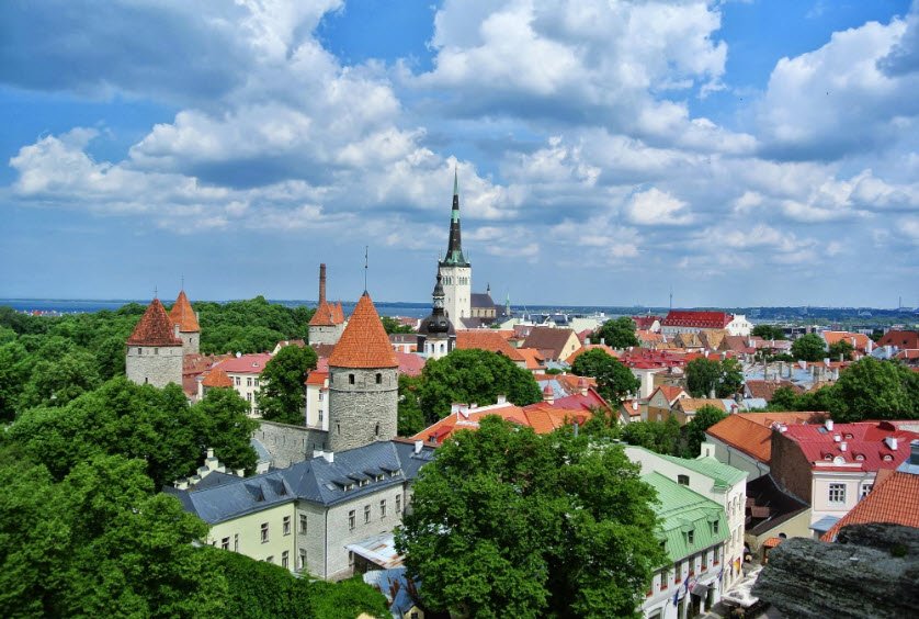Tallinn, Estonia, Estonia