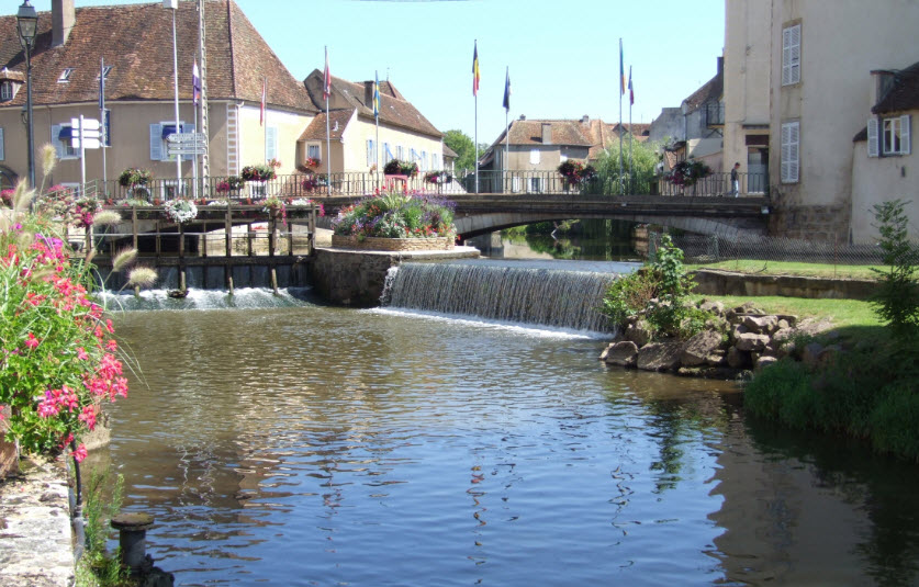 Charolles, France