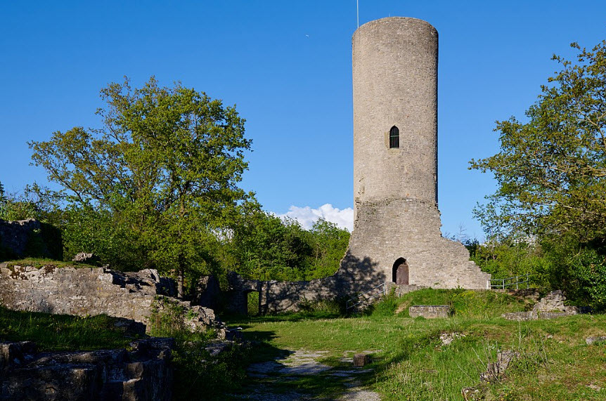 Reichelsburg, Germany