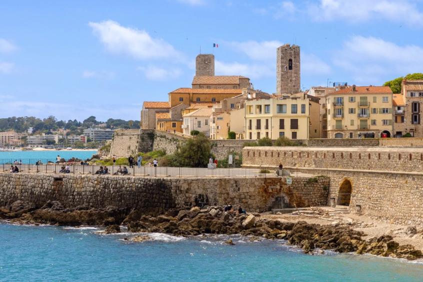 Antibes, France