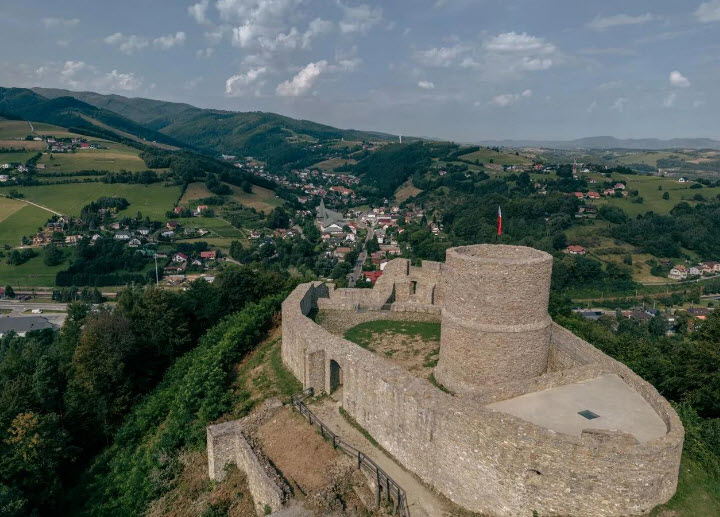 Rytro, Poland
