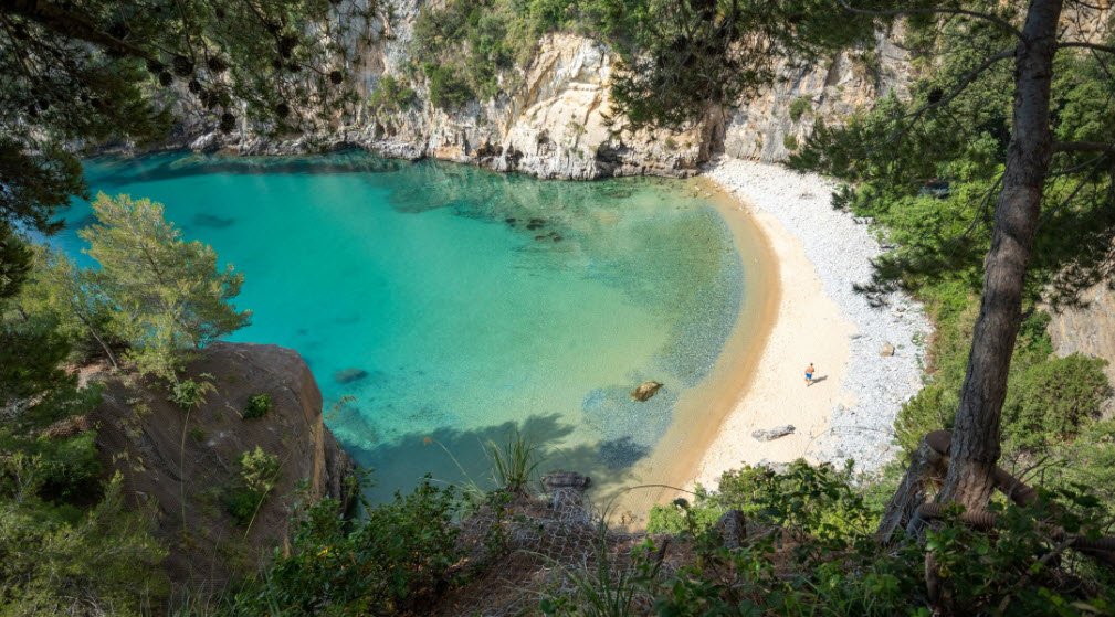 Palinuro, Italy