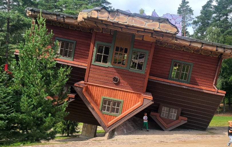 Szymbark, Poland