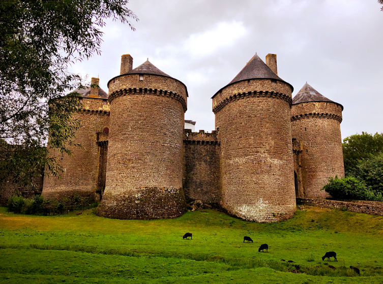 Lassay-les-Châteaux, France