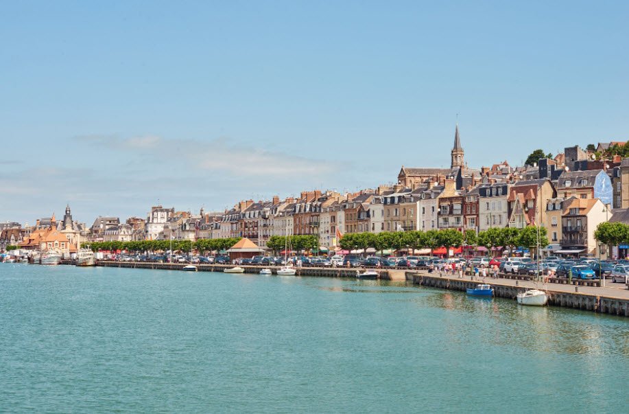 Deauville, Calvados, France
