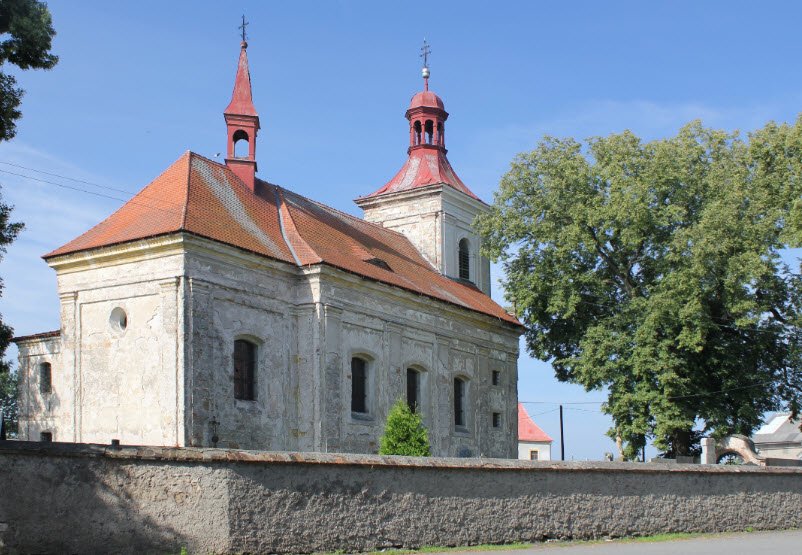 Loukovec, Czech Republic (Czechia)