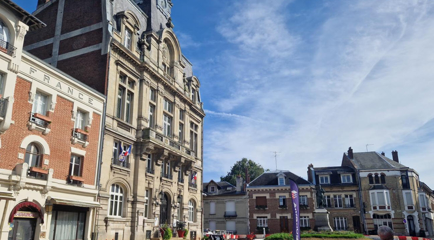 Ham, France