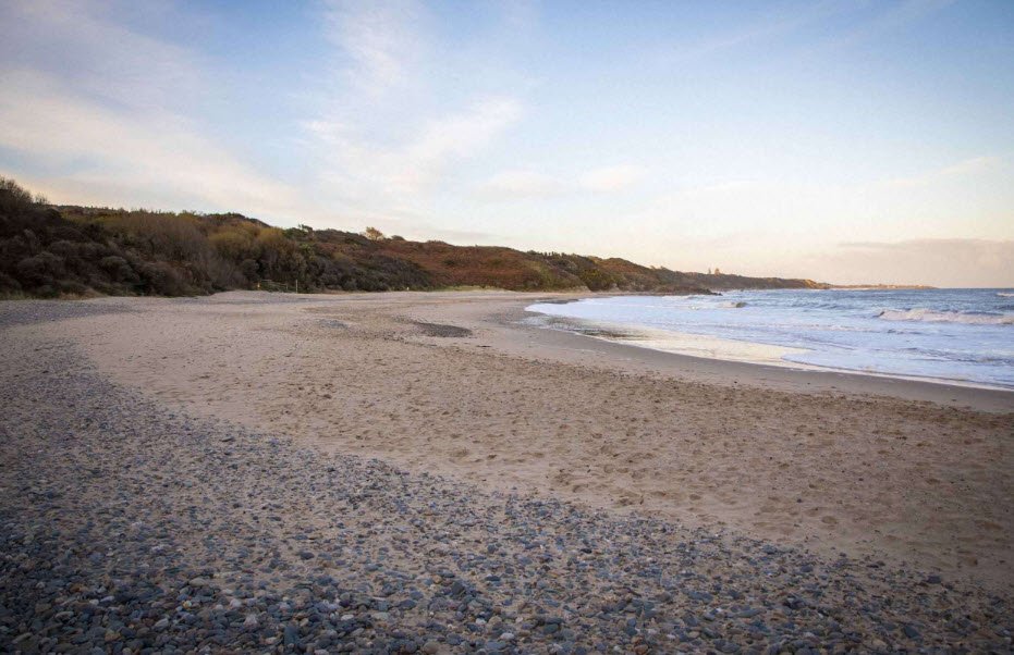 Ballymoney Beach , , Ireland