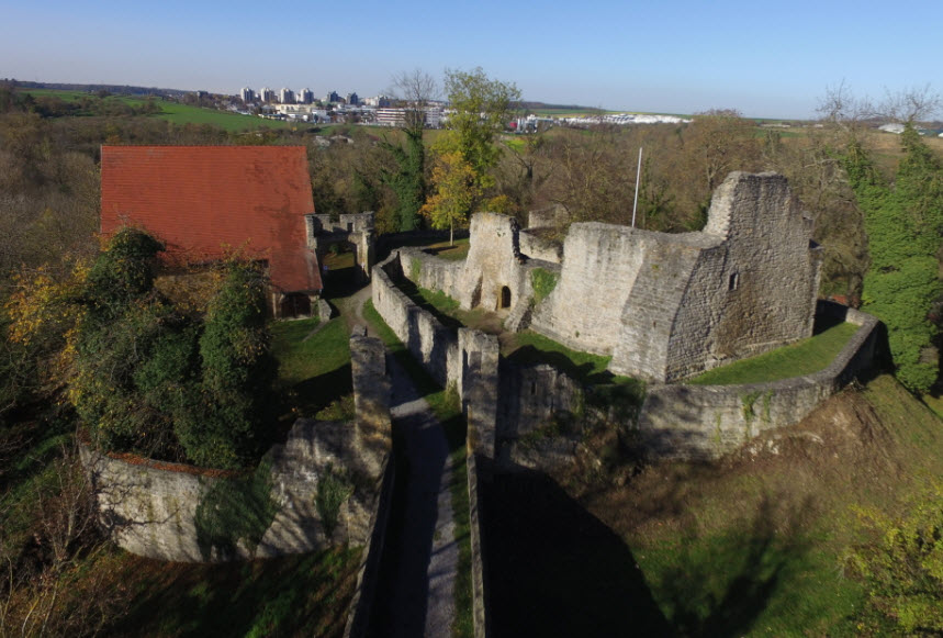 Nippenburg, Germany