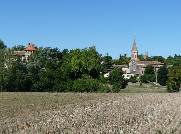 Cambiac, France