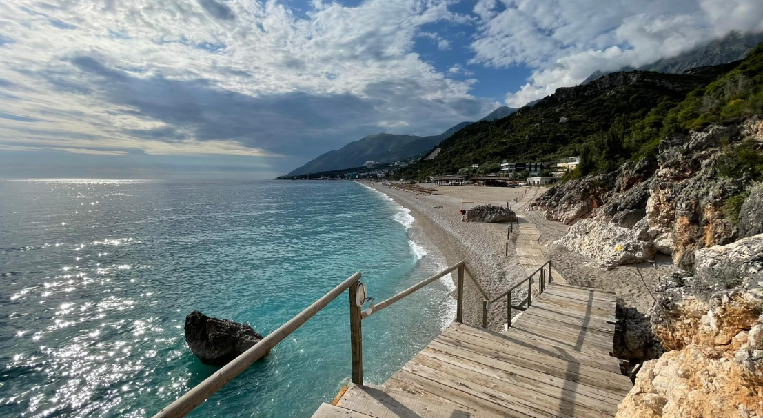 Dhërmi, Vlorë County, Albania