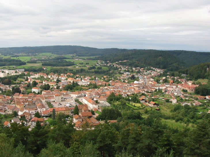 Bruyères, France