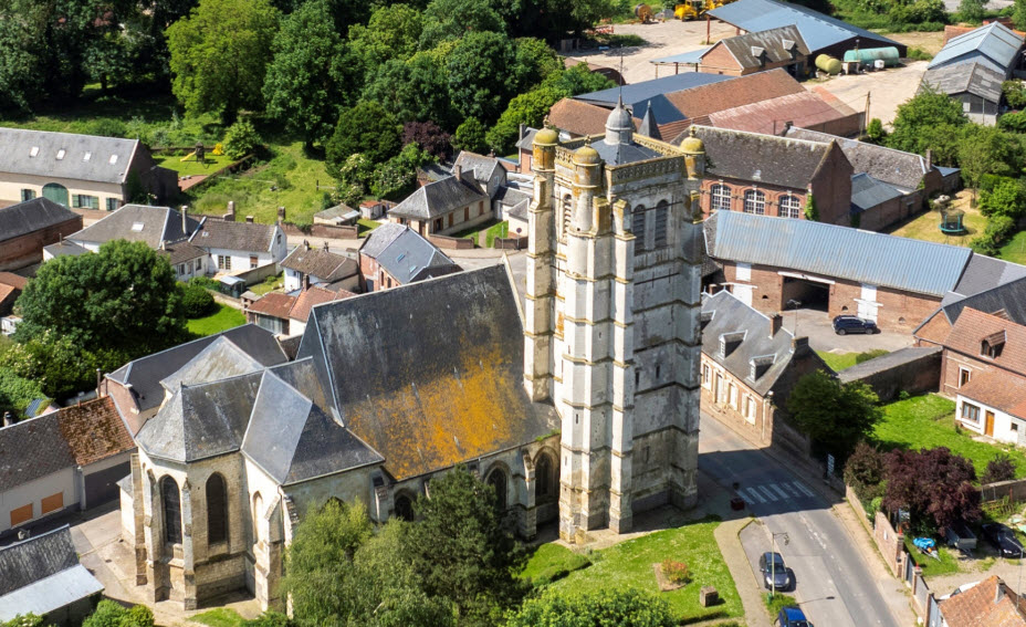 Caix, France