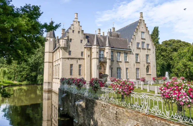 Mégarnie, Flémalle, Belgium, Belgium