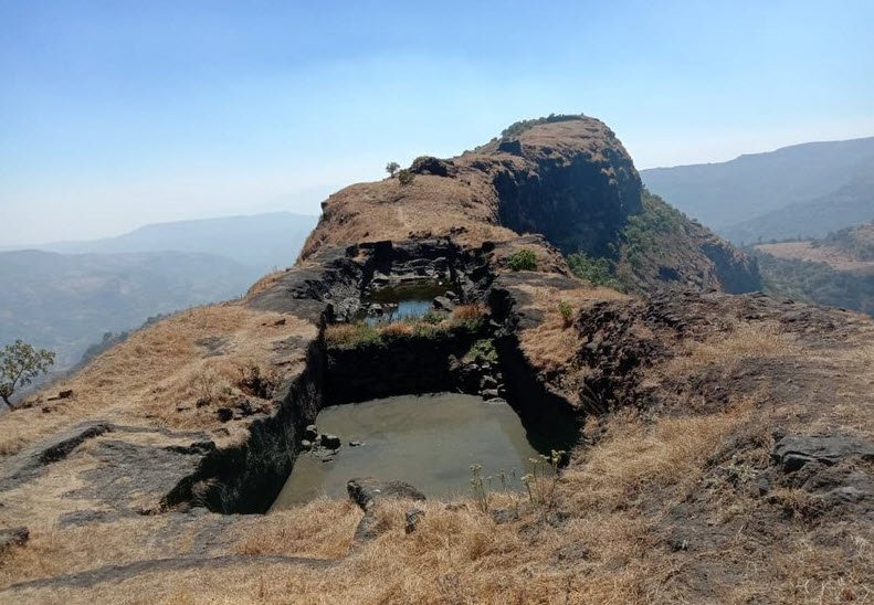 Kunjargad, Maharashtra, India