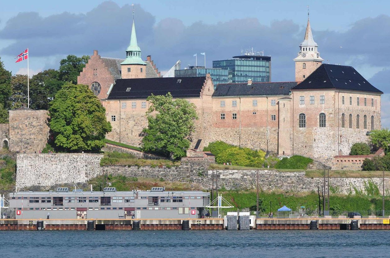 Fresjeborgen, Norway, Norway