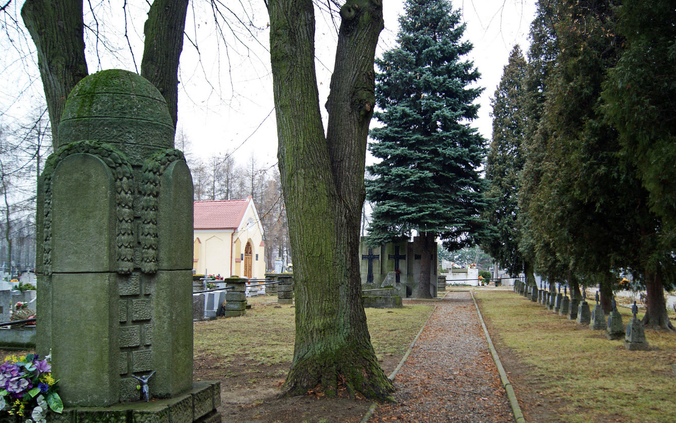 Wierzchosławice, Poland