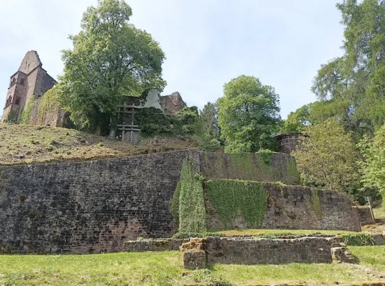 Minneburg, Germany