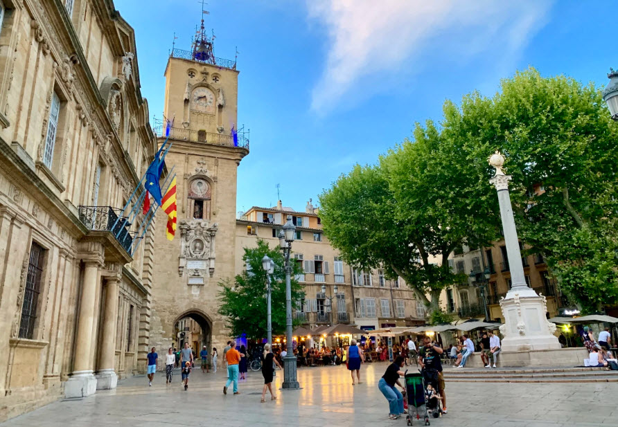 Aix-en-Provence, France