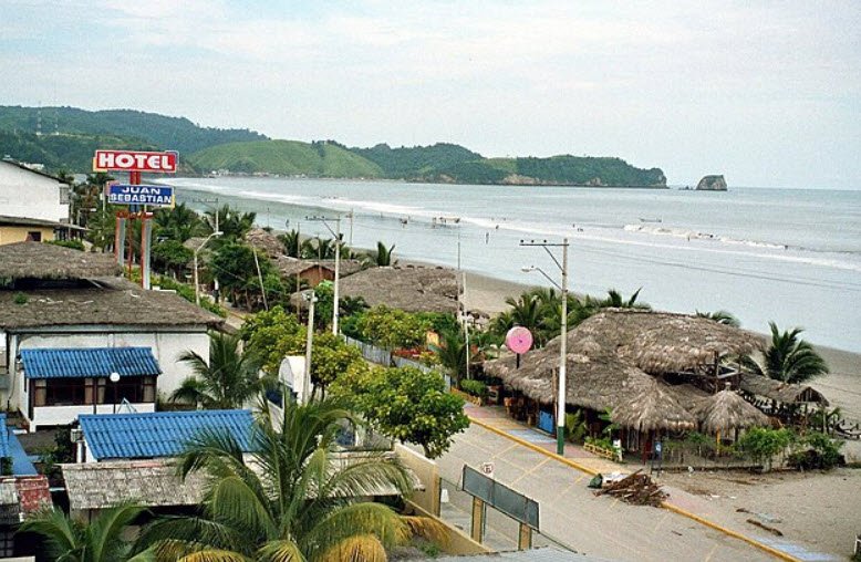 Atacames, Ecuador, Ecuador